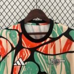 2024/2025 Arsenal Training Wear Football Shirt 1:1 Thai Quality - Image 3