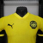 2025 Player Version Malaysia Home Football Shirt 1:1 Thai Quality - Image 3