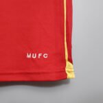 2006/2007 Retro Manchester United Home Football Shirt 1:1 Thai Quality - Image 11
