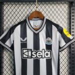 2023/2024 Newcastle United Home Football Jersey  Shirt 1:1 Thai Quality Kids Size - Image 5