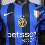 2024/2025 Player Version Inter Milan Home Football Jersey1:1 Quality Thai - Image 6