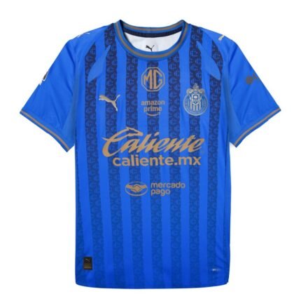 2025/2026 Chivas Third Away Soccer Jersey 1:1 Thai Quality