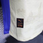 2025/2026 Player Version Olympique de Marseille Fourth Away Football Shirt 1:1 Thai Quality - Image 9