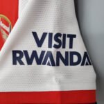 2021/2022 Arsenal Soccer Jersey Home - Image 8