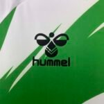 2025/2026 Real Betis Special Edition Ninja from Mars Football Shirt 1:1 Thai Quality - Image 5