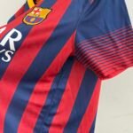 2013/2014 Retro Barcelona Home Football Shirt 1:1 Thai Quality - Image 8