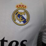 2024/2025 Player Version Real Madrid Home Football Shirt1:1 Thai Quality - Image 6