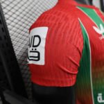 2025/2026 Player Version Al-Ettifaq Third Away Football Shirt 1:1 Thai Quality - Image 7