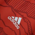 2021/2022 Windbreaker Football Jersey Bayern Munich Red 1:1 Thai Quality - Image 3