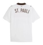 2025/2026 St. Pauli Away Football Jersey 1:1 Thai Quality - Image 2