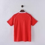 1988/1990 Retro Manchester United Home Football Shirt 1:1 Thai Quality - Image 2