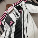 2025/2026 Juventus Home Soccer Jersey 1:1 Thai Quality - Image 7