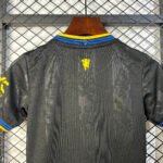 2025/2026 Manchester United Third Away Football Shirt 1:1 Thai Quality Kids Size - Image 4