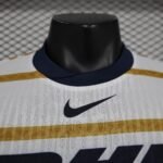 2024/2025 Player Version Pumas UNAM Home Jersey 1:1 Thai Quality - Image 4