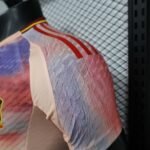 2024 Player Version Spain Special Edition Football Shirt 1:1 Thai Quality - Image 7