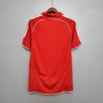 2006/2007 Retro Liverpool Football Shirt Home 1:1 Thai Quality - Image 2