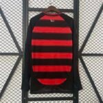 2025/2026 Long Sleeve Flamengo Home Jersey 1:1 Thai Quality - Image 2