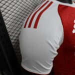 2025/2026 Player Version Arsenal Home Football Shirt 1:1 Thai Quality - Image 7