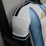 2026 Player Version Argentina Home Football Shirt 1:1 Thai Quality - Image 8