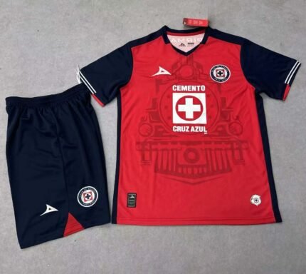2024/2025 Cruz Azul Third Away Football Shirt Kids Size