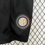 2009/2010 Retro Internazionale Milan Home Football Jersey1:1 Quality Thai Kids Size - Image 8