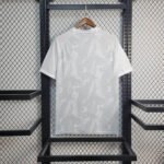 2026 New Zealand Training Suit Gray White Football Shirt 1:1 Thai Quality - Image 2