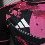 2025 Player Version Japan Special Edition Football Shirt 1:1 Thai Quality - Image 4