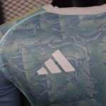 2025/2026 Player Version Long Sleeve Juventus Away Football Shirt 1:1 Thai Quality - Image 4