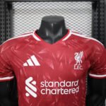 2026/2027 Player Version Liverpool Home Football Shirt 1:1 Thai Quality - Image 3