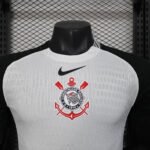 2025/2026 Player Version Corinthians Paulista Home Jersey 1:1 Thai Quality - Image 3