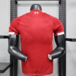 2025/2026 Player Version Liverpool Home Football Shirt 1:1 Thai Quality - Image 2