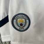 2024/2025 Manchester City Home Football Shirt 1:1 Thai Quality Kids Size - Image 9