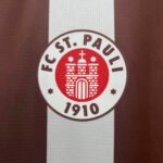 2025/2026 St. Pauli Home Football Jersey 1:1 Thai Quality - Image 6