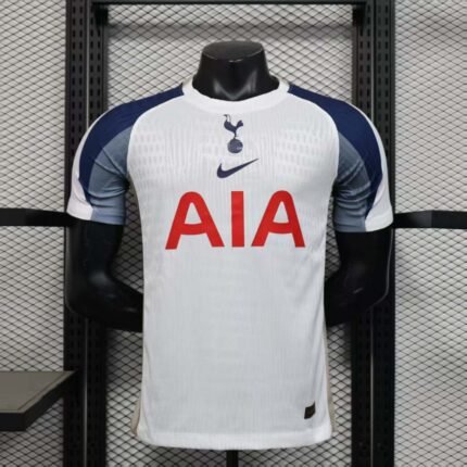 2025/2026 Player Version Tottenham Home Football Shirt 1:1 Thai Quality