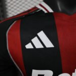 2025/2026 Player Version River Plate Away Football Jersey 1:1 Thai Quality - Image 5