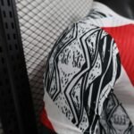 2024/2025 Player Version Arsenal Pre-match clothing Football Shirt 1:1 Thai Quality - Image 3