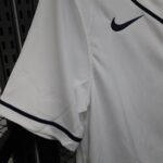 2025/2026 Psg Paris Saint-Germain Baseball Uniform White Football Shirt 1:1 Thai Quality - Image 7