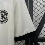 2025 Germany 125th Anniversary Edition Home White Football Shirt 1:1 Thai Quality - Image 7