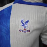 2025/2026 Player Version Crystal Palace Away Football Shirt 1:1 Thai Quality - Image 5