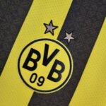 2022/2023 Football Shirt Dortmund Home - Image 5