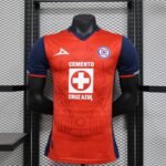 2024/2025 Player Version Cruz Azul Third Away Jersey 1:1 Thai Quality