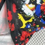 2024 Brazil Jesus Special Edition Colorful Football Shirt 1:1 Thai Quality - Image 6