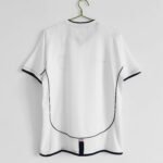 2002 Retro England Home Football Shirt 1:1 Thai Quality - Image 2