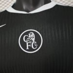 2025/2026 Long Sleeve Player Version Chelsea Third Away Football Shirt 1:1 Thai Quality - Image 5