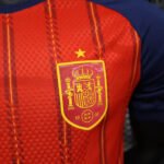 2026 Player Version Spain Home Football Shirt 1:1 Thai Quality - Image 6