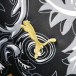 2023 Italy Special Edition Black Soccer Shirt - Image 5