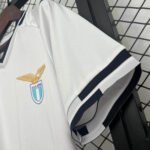 2025/2026 Lazio Away Soccer Jersey 1:1 Thai Quality - Image 8