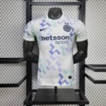 2025/2026 Player Version Inter Milan Away Football Jersey1:1 Quality Thai