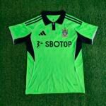 2025/2026 Fulham Away Football Shirt 1:1 Thai Quality