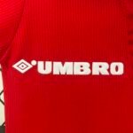 1998/1999 Retro Manchester United Home Football Shirt 1:1 Thai Quality Kids Size - Image 5